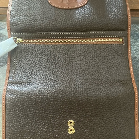 Prix De Dressage tri fold leather wallet - Picture 3 of 5